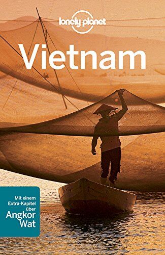 Iain Stewart - Lonely Planet Reiseführer Vietnam - Preis vom 09.10.2026 07:28:09 h