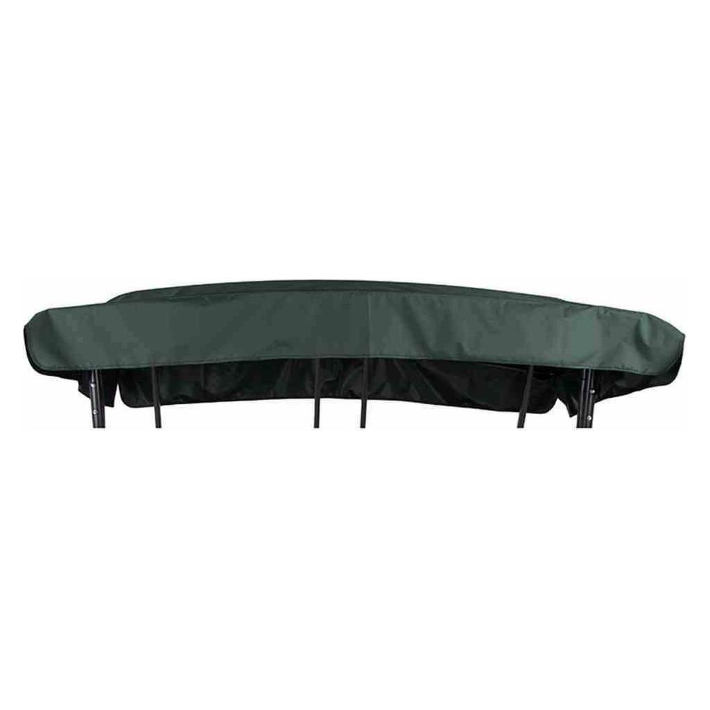 Patio Dach grün zu Hollywood 3er-Schaukel, 100% Polyester (489922)