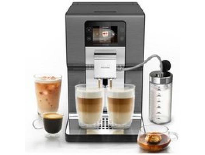 Machine à café à grain Krups Intuition Experience Hot&Cold EA879NE0