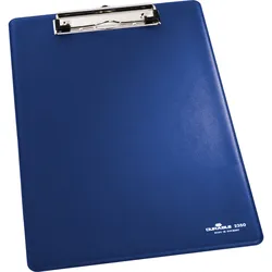 Durable 2350-07 Klemmbrett 2350 - dunkelblau
