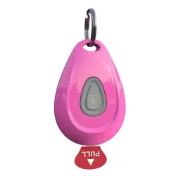 Inmoless Ultraschallflöhe und Zecken Repeller für Haustier Inmoless Haustier - Rosa