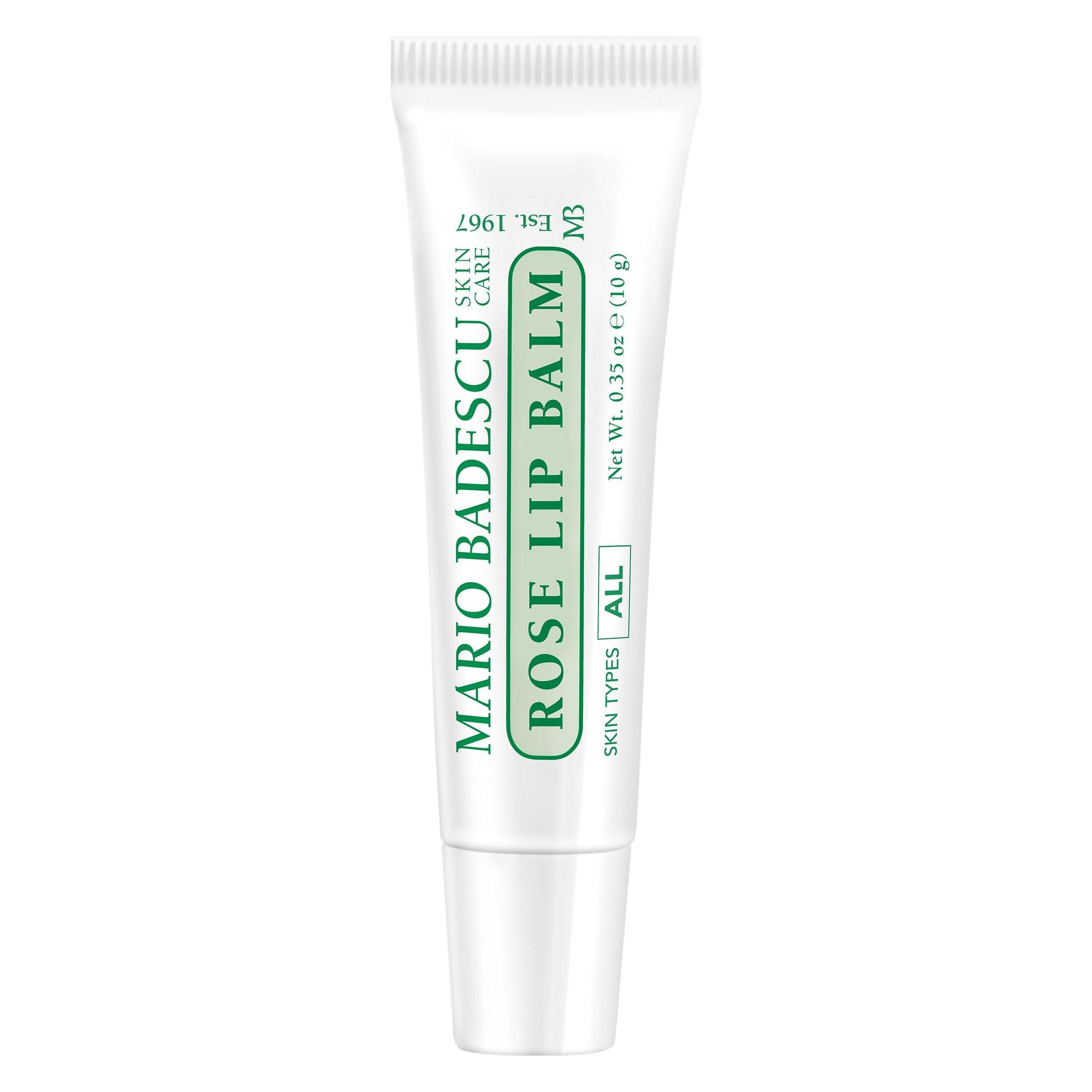 Mario Badescu Rose Lip Balm (Lippenbalsam, 10 ml) (13441)