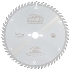 Felder Beschichtungs-Sägeblatt TZ/FZ Silent-POWER SILVER, Ø 350 mm, 72Z