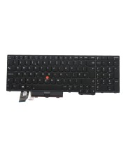 Lenovo FRU Thor Keyboard Num BL Chicony UK English Tastatur (5N20W68241)