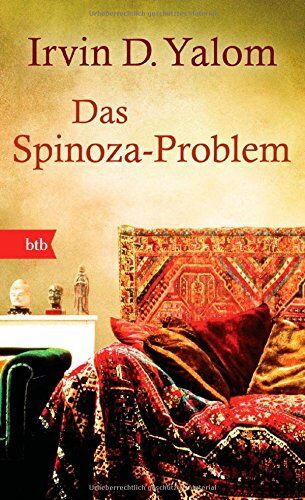 Yalom, Irvin D. - Das Spinoza-Problem: Roman - Preis vom 19.10.2026 19:33:35 h