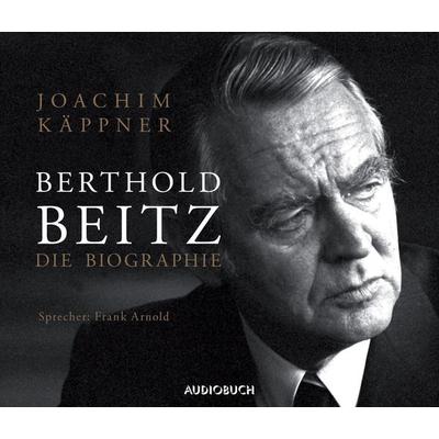 Berthold Beitz - Joachim Käppner, Audio, 9783899646382