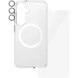 PanzerGlass CARE Flagship 3-in-1 Bundle Samsung Galaxy S25
