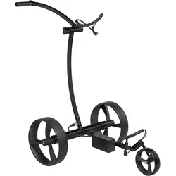 Leisure E-Trolley Taurus Curve Travel, schwarz