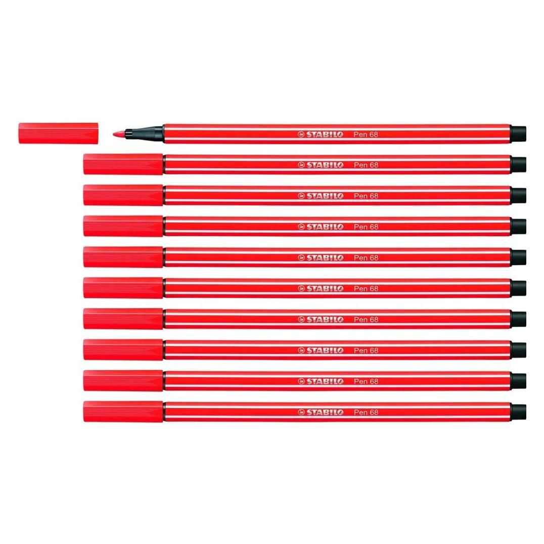 Stabilo Pen 68 (10x) (68/40)