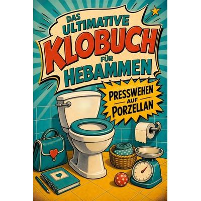 Das ultimative Klobuch für Hebammen, Taschenbuch von Louis Peters, Tiptop, 978-3-696-10440-5