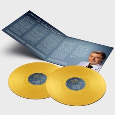 100 Jahre Peter Alexander/golden coloured vinyl - Peter Alexander, Vinyl