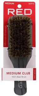 Kiss Professional 100% Boar Medium Curve Brush Cepilllo
