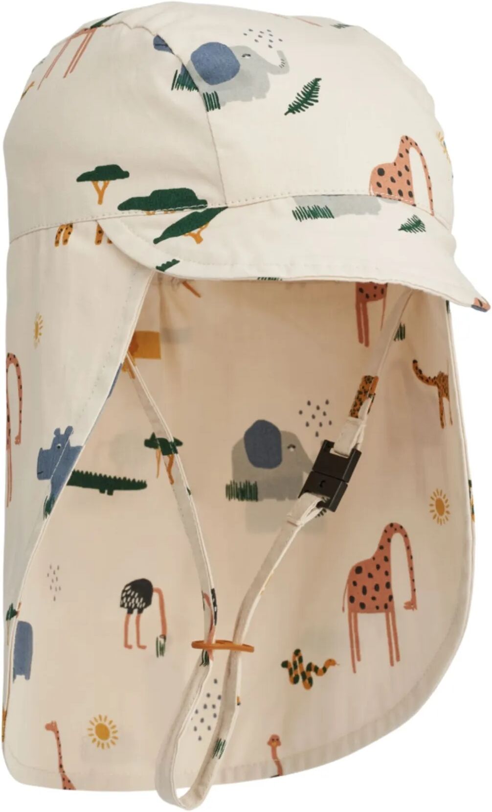 Liewood Chapeau Cecilia Ecru 6/9 mois