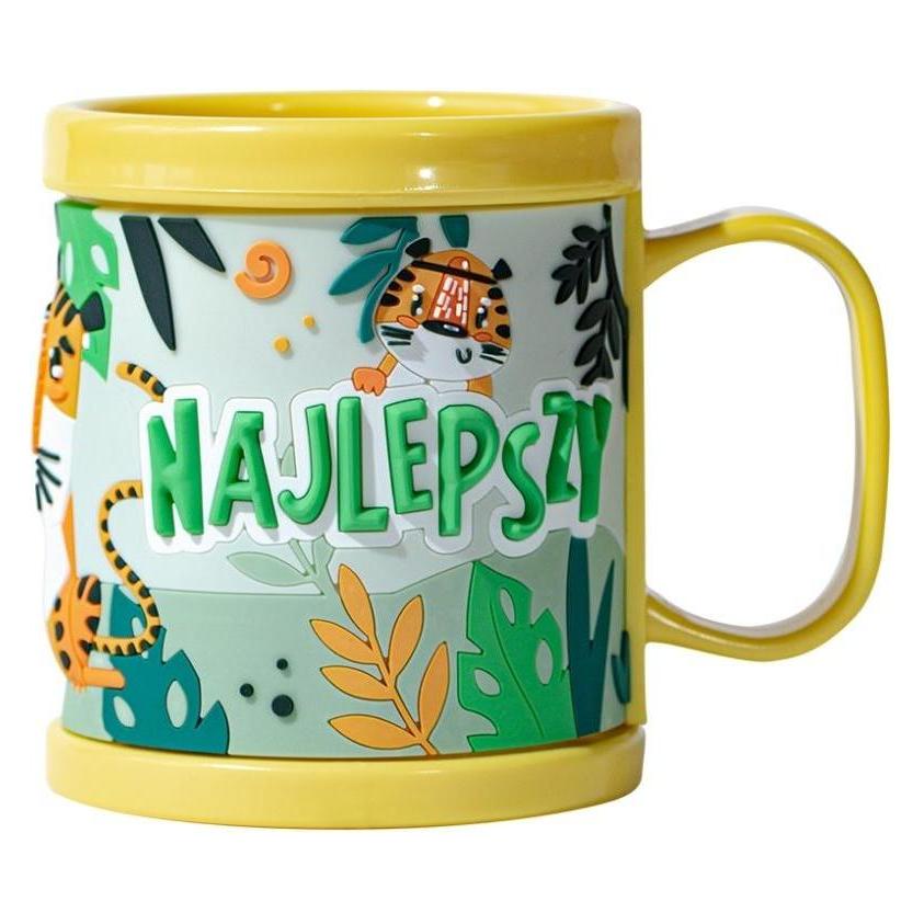 BigBuy Kinderbecher - Das beste 3D (54611380)