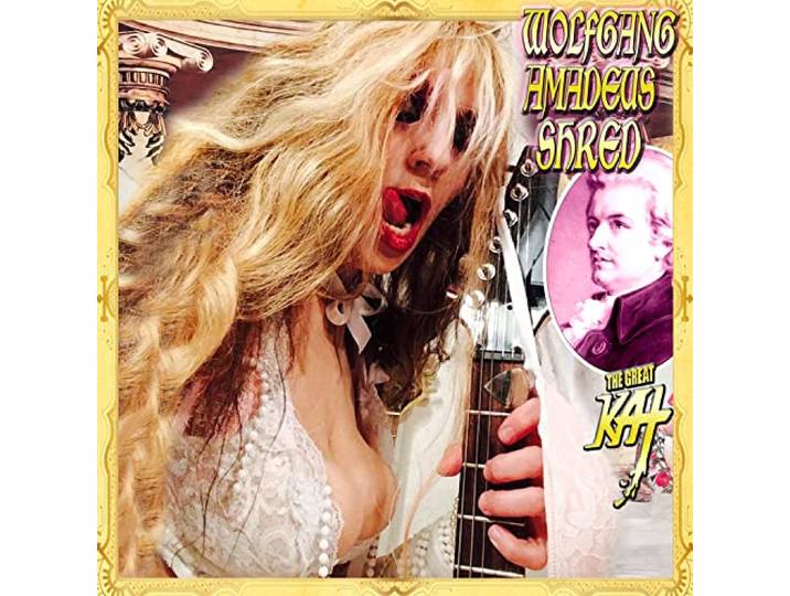 Wolfgang Amadeus Shred