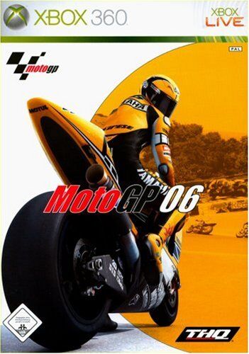 THQ - Moto GP 06 - Preis vom 16.10.2026 11:41:07 h