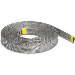 Delock 20940 20940 Geflechtschlauch Mehrfarbig Kupfer, Polyester 10 m 14 bis 30 mm 1 St.