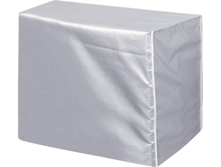 Wasserdichte Außenklimaanlagen Schutzhülle Anti-UV Staub- und Schneesicher 86x32x56cm