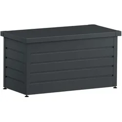 Hörmann Ecostar Gartenbox "Euroline Trend",anthrazitgrau,130,0 x 60,0 x 62,5 cm