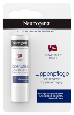 Kenvue Germany GmbH (CHC) NEUTROGENA norweg.Formel Lippenpflege 4.8 g 17157042