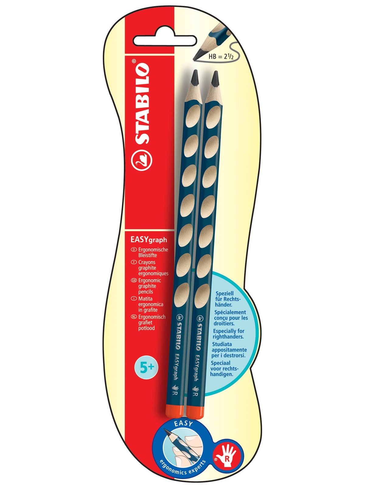 STABILO EASYgraph
