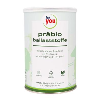 FOR YOU präbio ballaststoffe Pulver 420 g