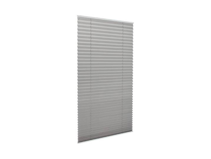 Easyfix Plissee Greta Steingrau 60X130