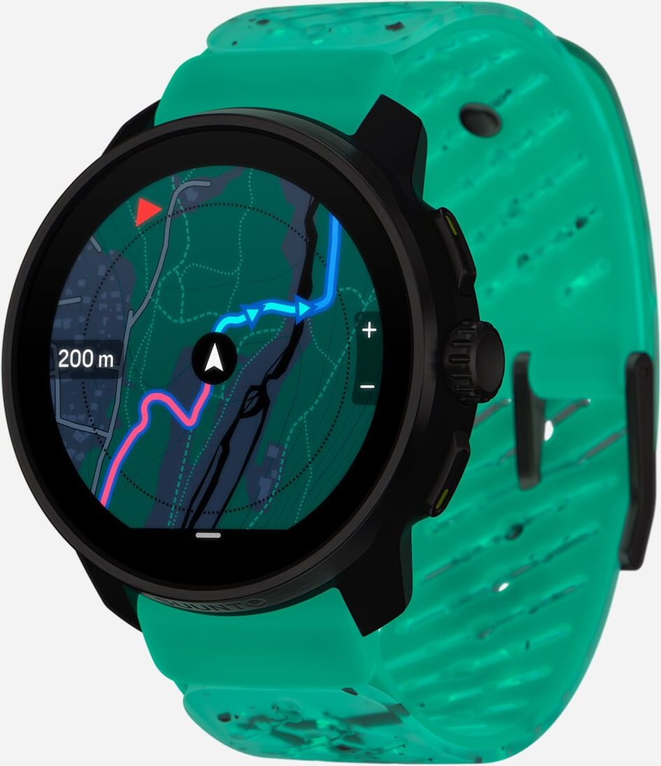 Suunto Race S Titanium - Orologio Multifunzione - Color Mix UNICA