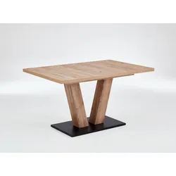 Esstisch OSCAR (LBH 140x90x76 cm) - LBH 140x90x76 cm