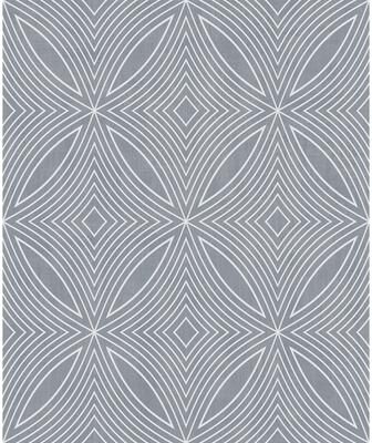 Galerie Wallcoverings Special FX 2 Glitter Kaleidoscope Mylar on Non-woven Wallpaper Roll