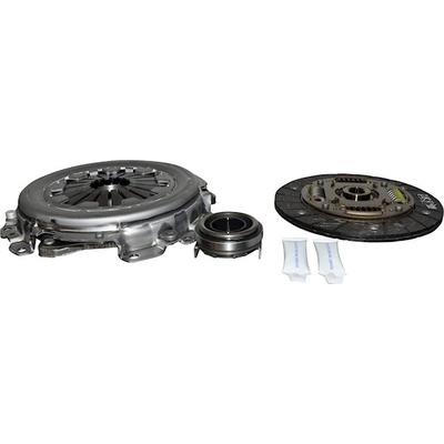 JP GROUP Kupplungssatz 6330400110 für DAEWOO
