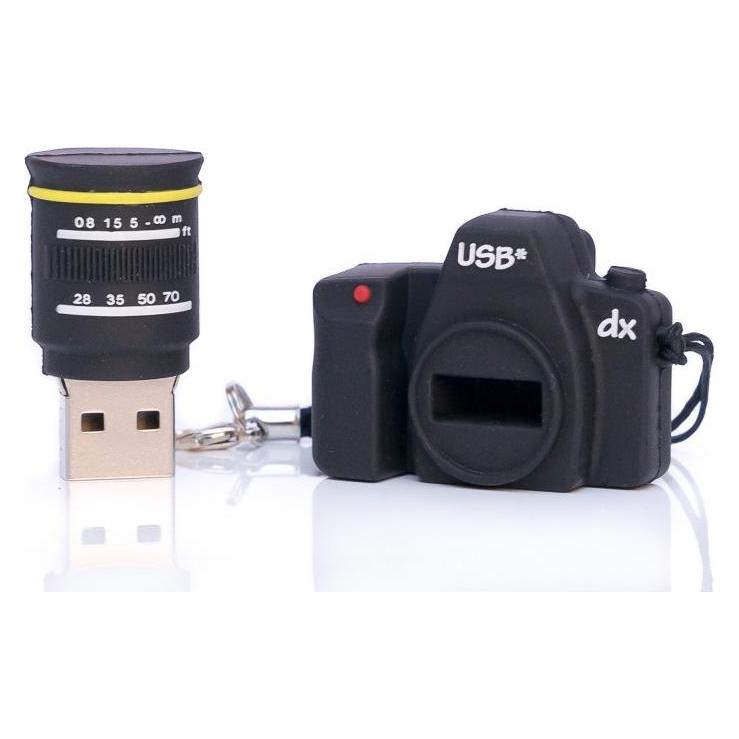 Tech One Tech TECH1TECH TEC5043-32 USB-Stick 32 GB USB Typ-A 2.0 Schwarz (32 GB, USB-A) (TEC5043-32)