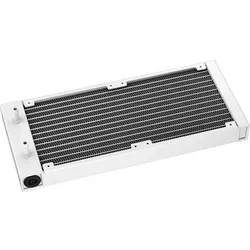 Deepcool LQ240 White, CPU Wasserkühler, Weiss