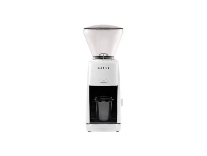 Baratza Encore ESP Kaffeemühle mit Kegelmahlwerk, Elektrisch - Weiß