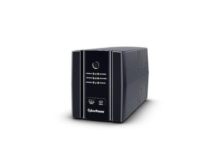 Cyberpower Interactieve UPS UT1500EG-FR 900 W