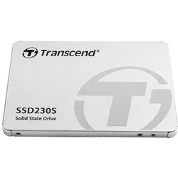 Transcend SSD230S 2 TB 2.5" Serial ATA III 3D NAND