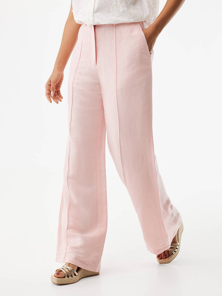 Mexx Marlenehose in Rosé - 34