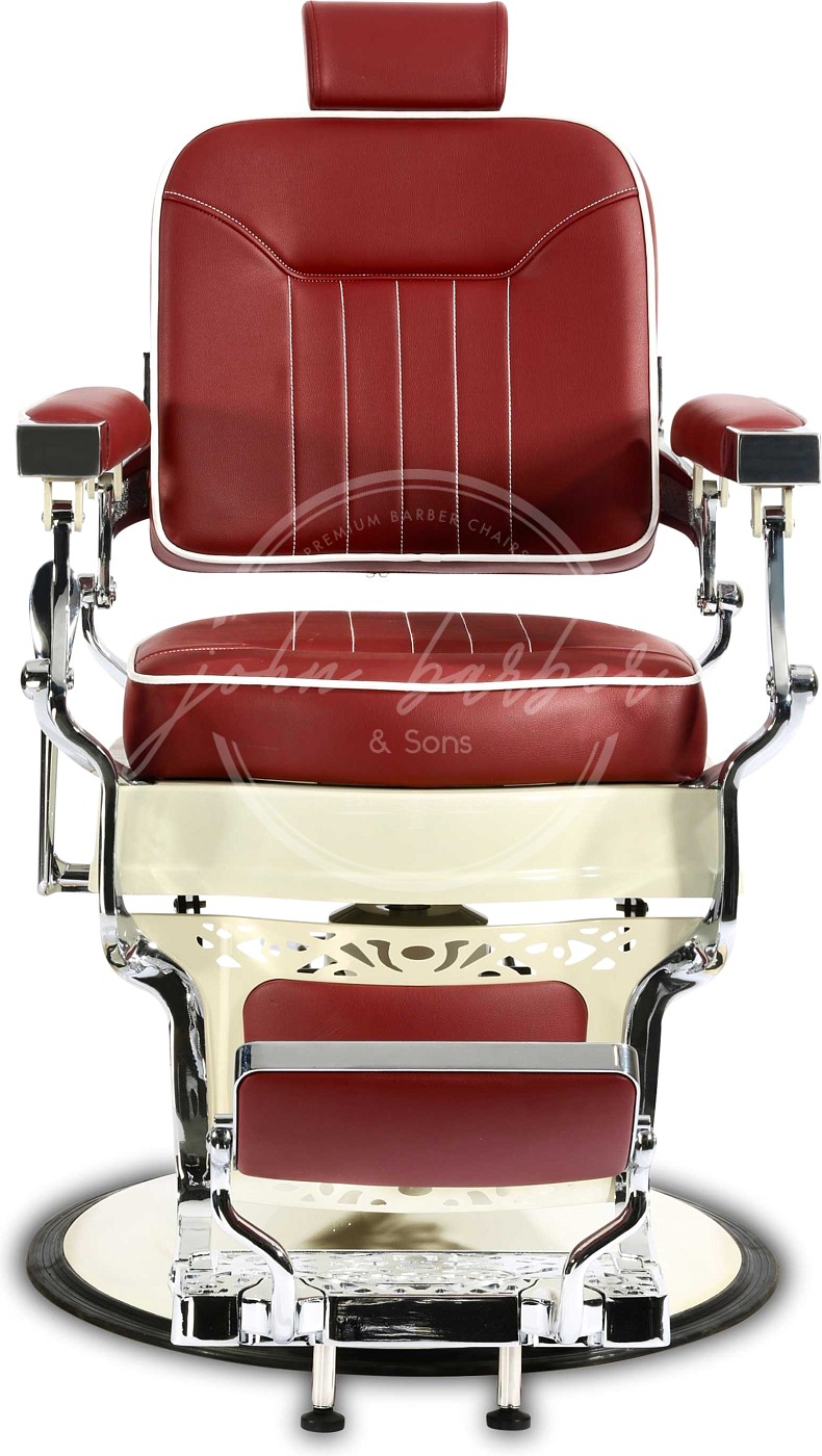 John Barber & Sons Retroria Red JB-RTO2706RE