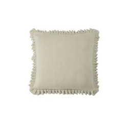 Gray & Jones Kissen  Cap Ferrat , beige , Maße (cm): B: 45