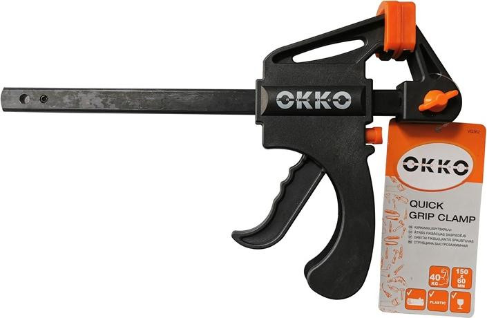 OKKO Snelmontageschroefklem 103015