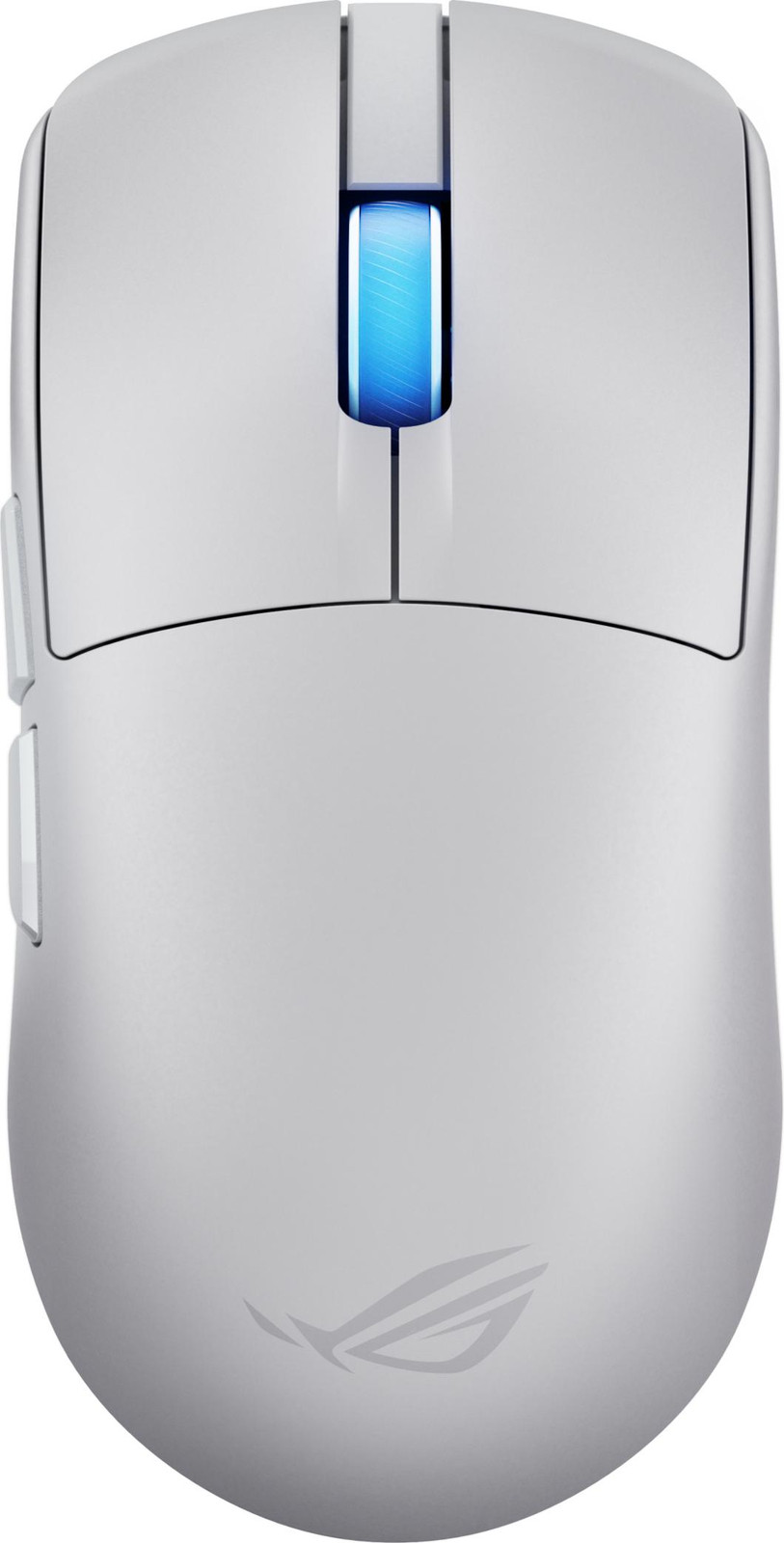 ASUS ROG Harpe II ACE WHT Gamingmuis - Wit