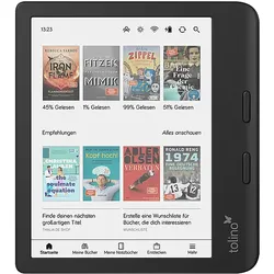 TOLINO Vision Color 32 GB eReader Schwarz