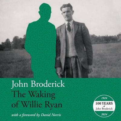The Waking of Willie Ryan - John Broderick, Audio, 9781843519300