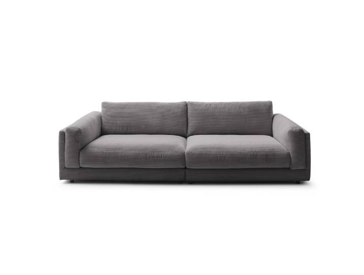 Candy King Size 1,5-Sitzer Sofa Cord