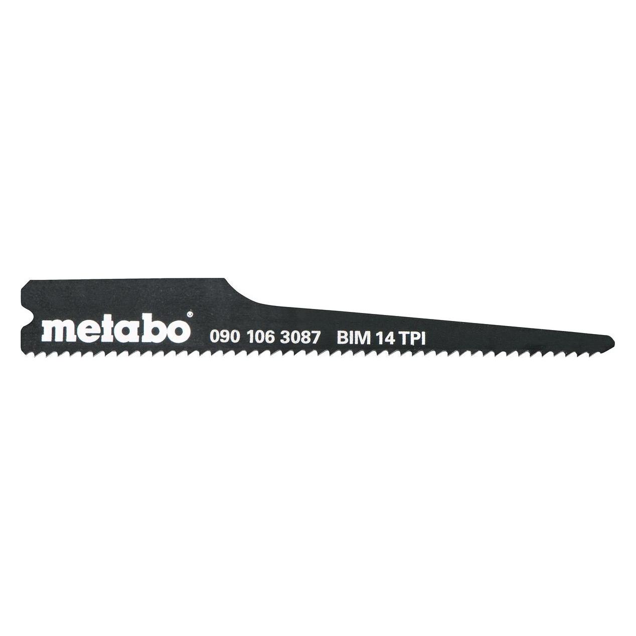 Metabo Sägeblätter 14 Zähne (0901063087)