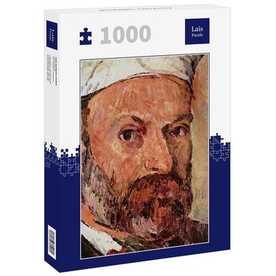 Lais Puzzle Paul Cézanne - Selbstporträt 1000 Teile