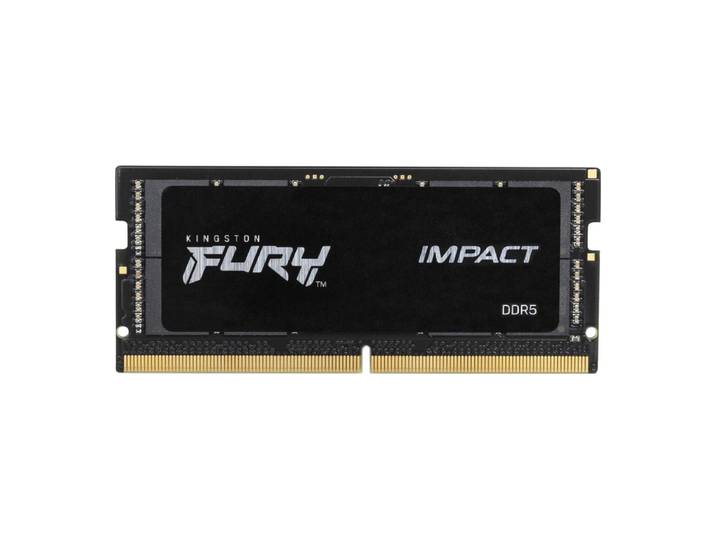 Kingston FURY 16 GB 4800 MT/s DDR5 CL38 laptop-RAM duopakket