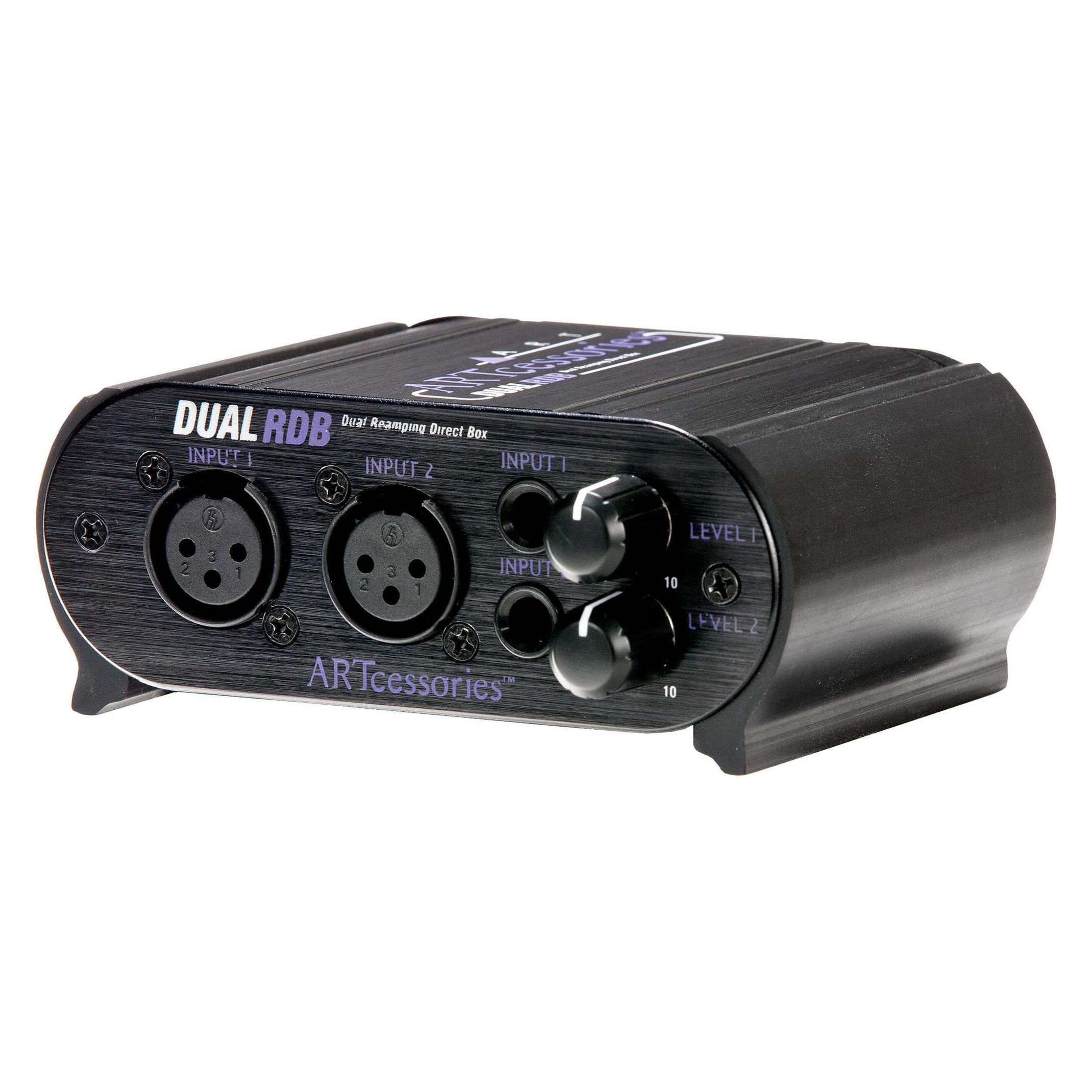 ART Dual RDB (DI Box) (ART-DUALRDB)