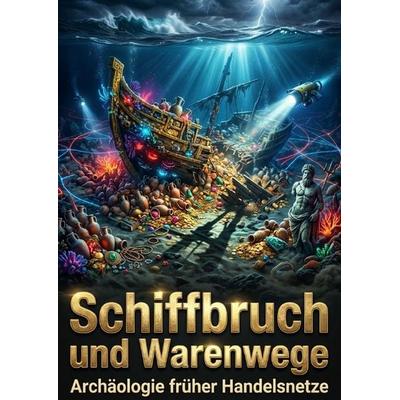 Schiffbruch und Warenwege, Taschenbuch von Max Vollmerstahl, Epubli, 978-3-565-63972-4