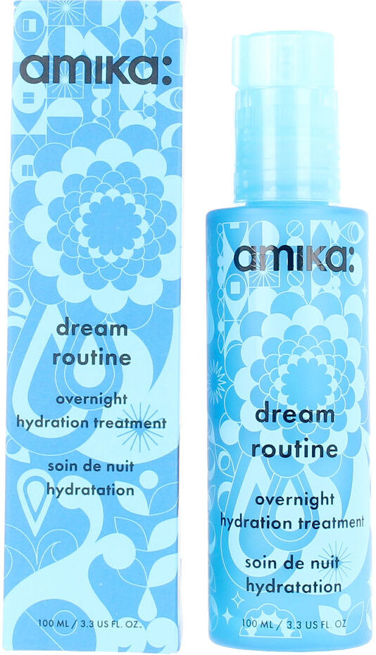 Amika Dream Routine mascarilla de noche capilar 100 ml